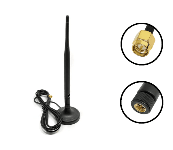 Antena GSM externa Antena GSM externa