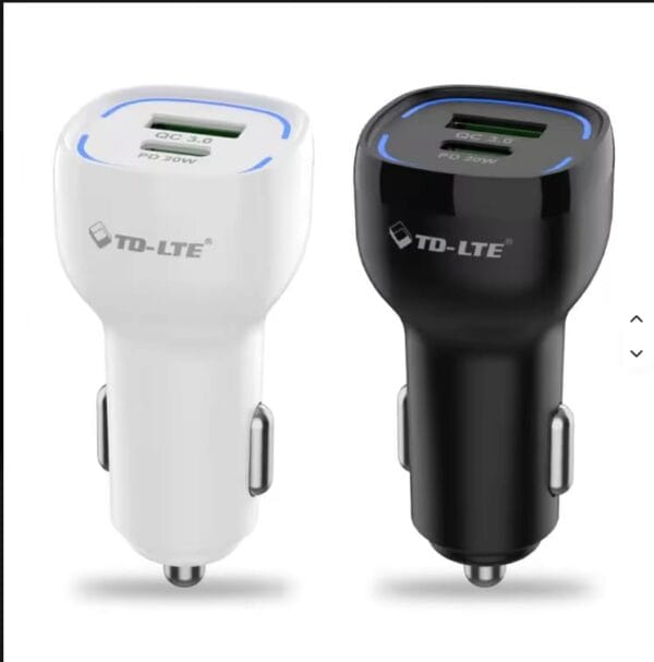 Incarcator auto usb typec Incarcator auto usb typec